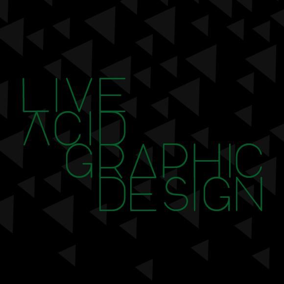 LiveACID Graphic Design