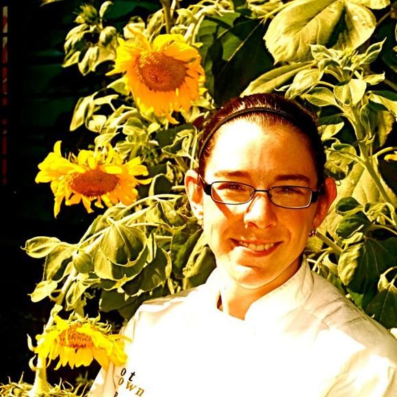 Chef Erin Boyle