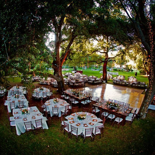 Outdoor Wedding, West Linn, Oregon (2013)