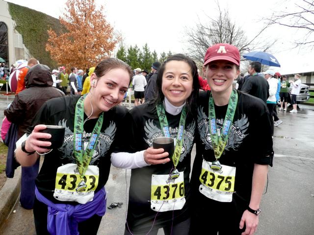 Sometimes all you need is a running buddy --- Fitn