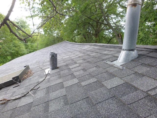 Is your home inspector getting on the roof? I alwa