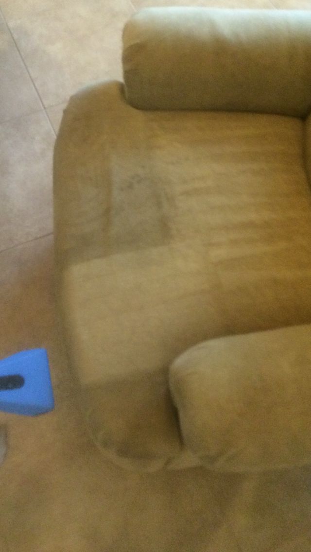 Do you remember what color your upholstery is?