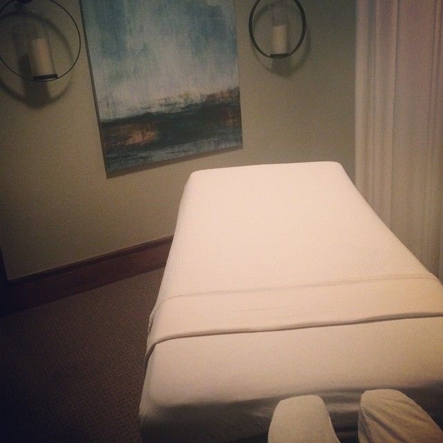 Massage Therapy Room