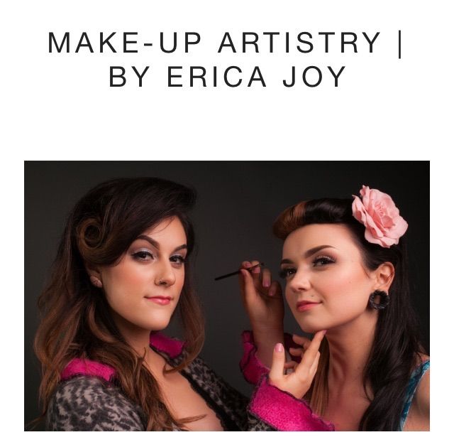 Make Up Artistry by Erica Joy