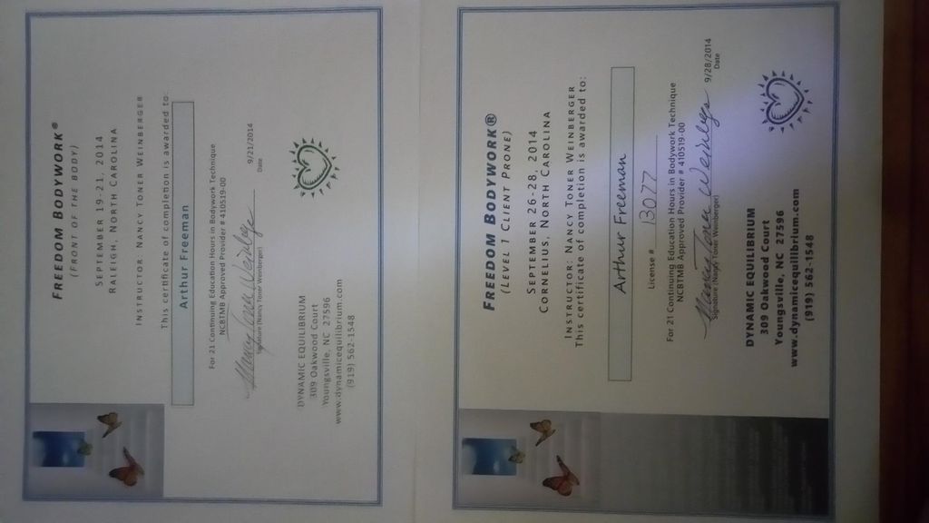 Continuing Education
