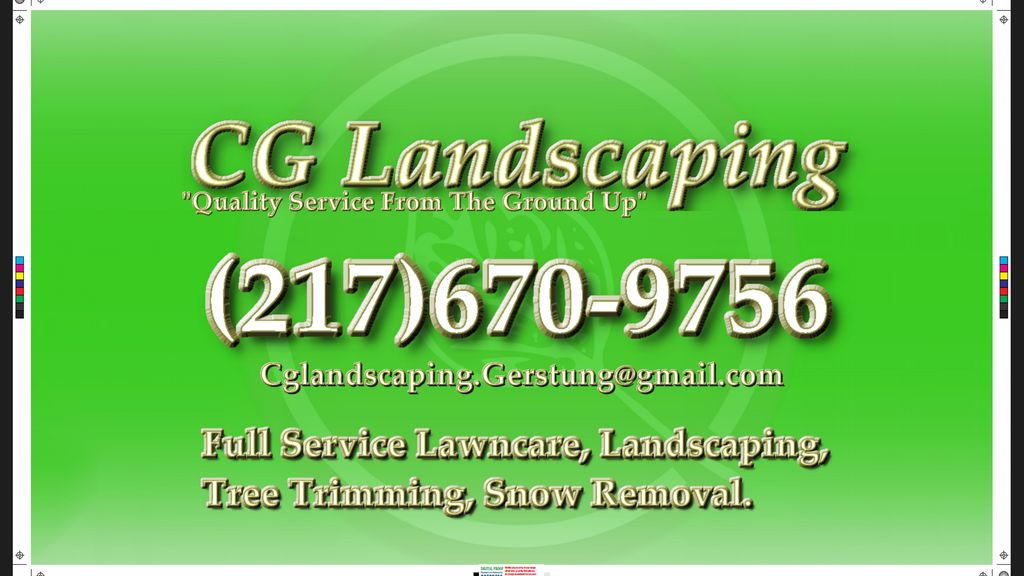 CG Landscaping