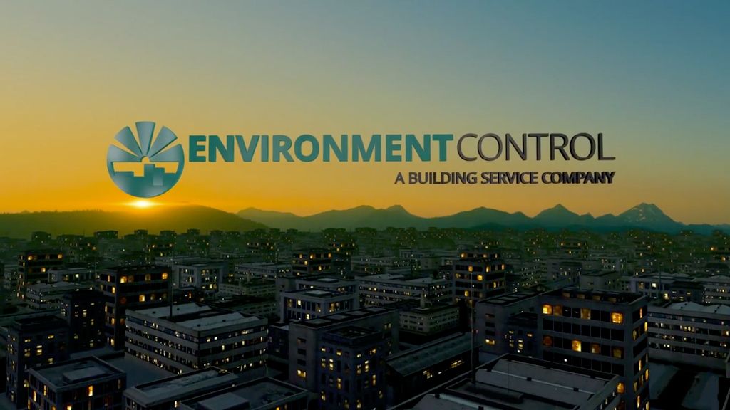 At Environment Control...it's more than cleaning, 