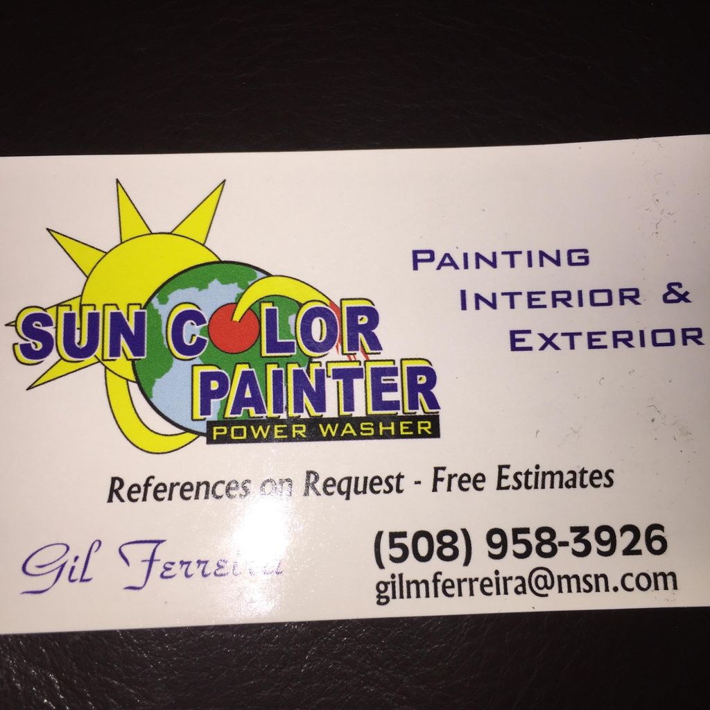 Sun Color Painter