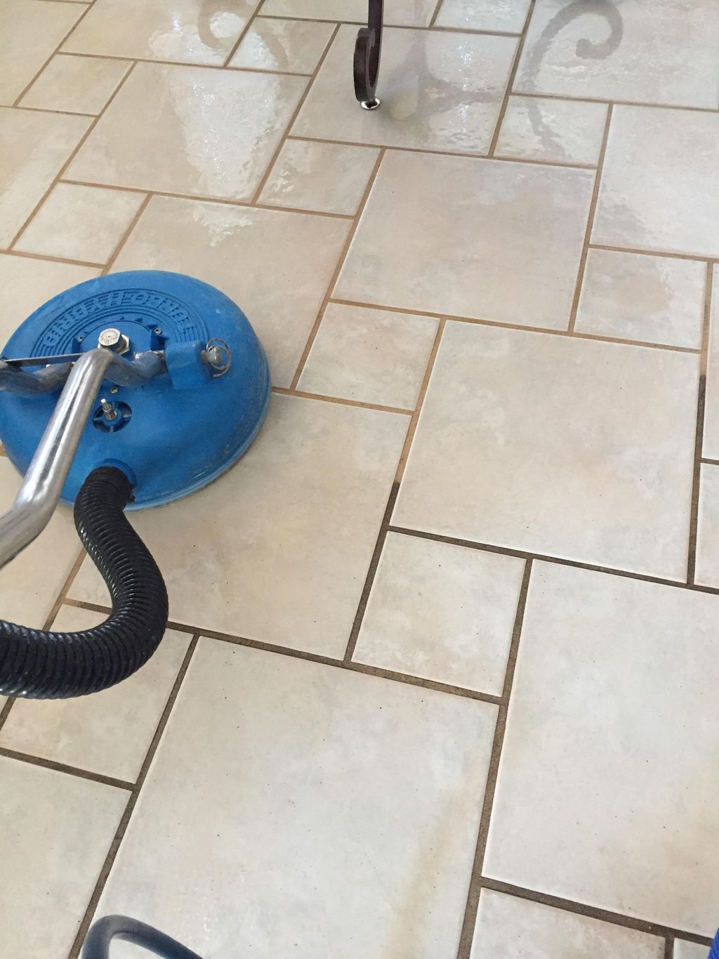 Tile and Grout cleaning