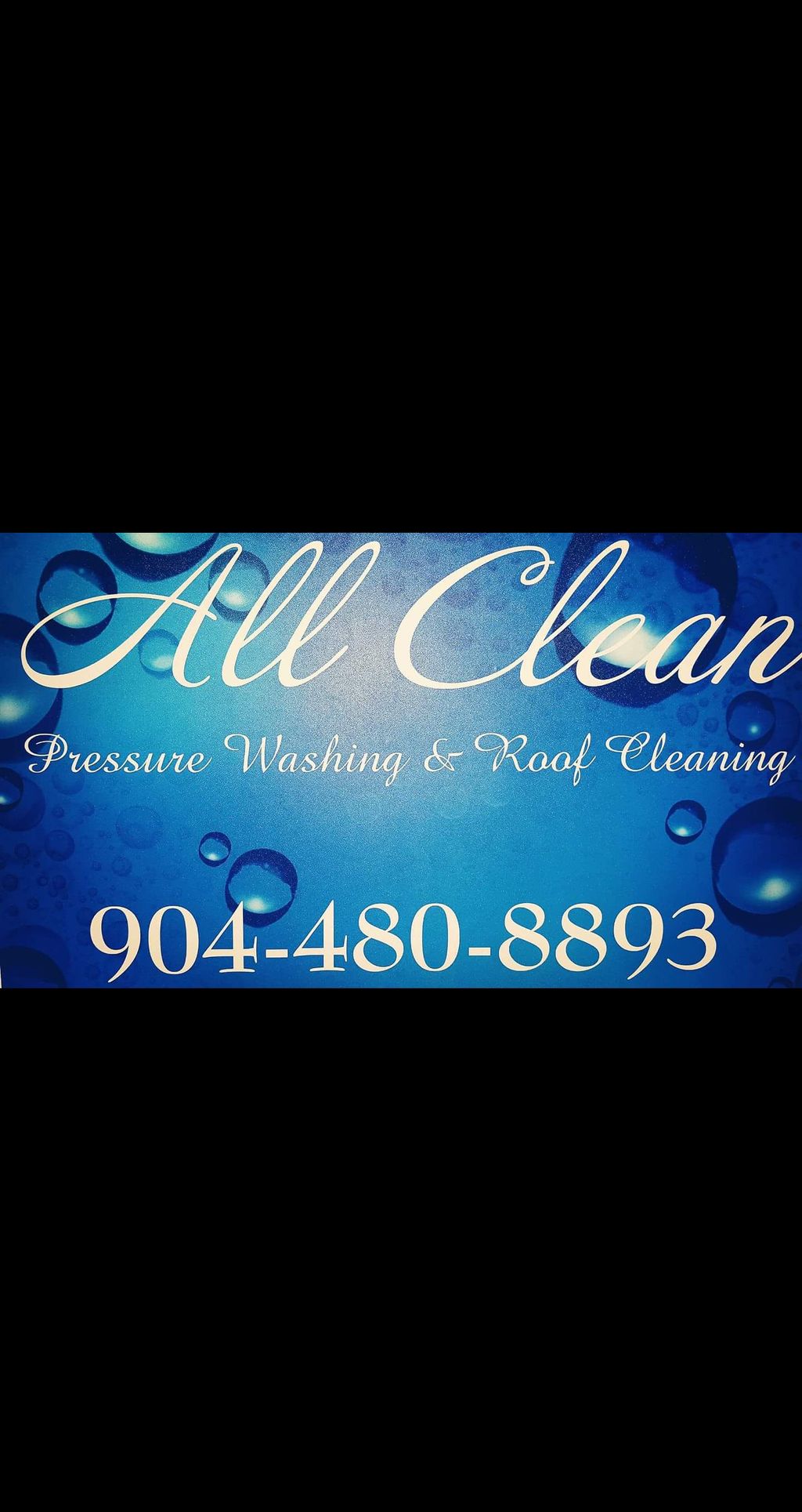 All Clean Pressure Washing & Roof Cleaning