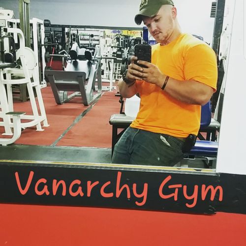Vanarchy Gym aka:THE MASS MECA come join today and