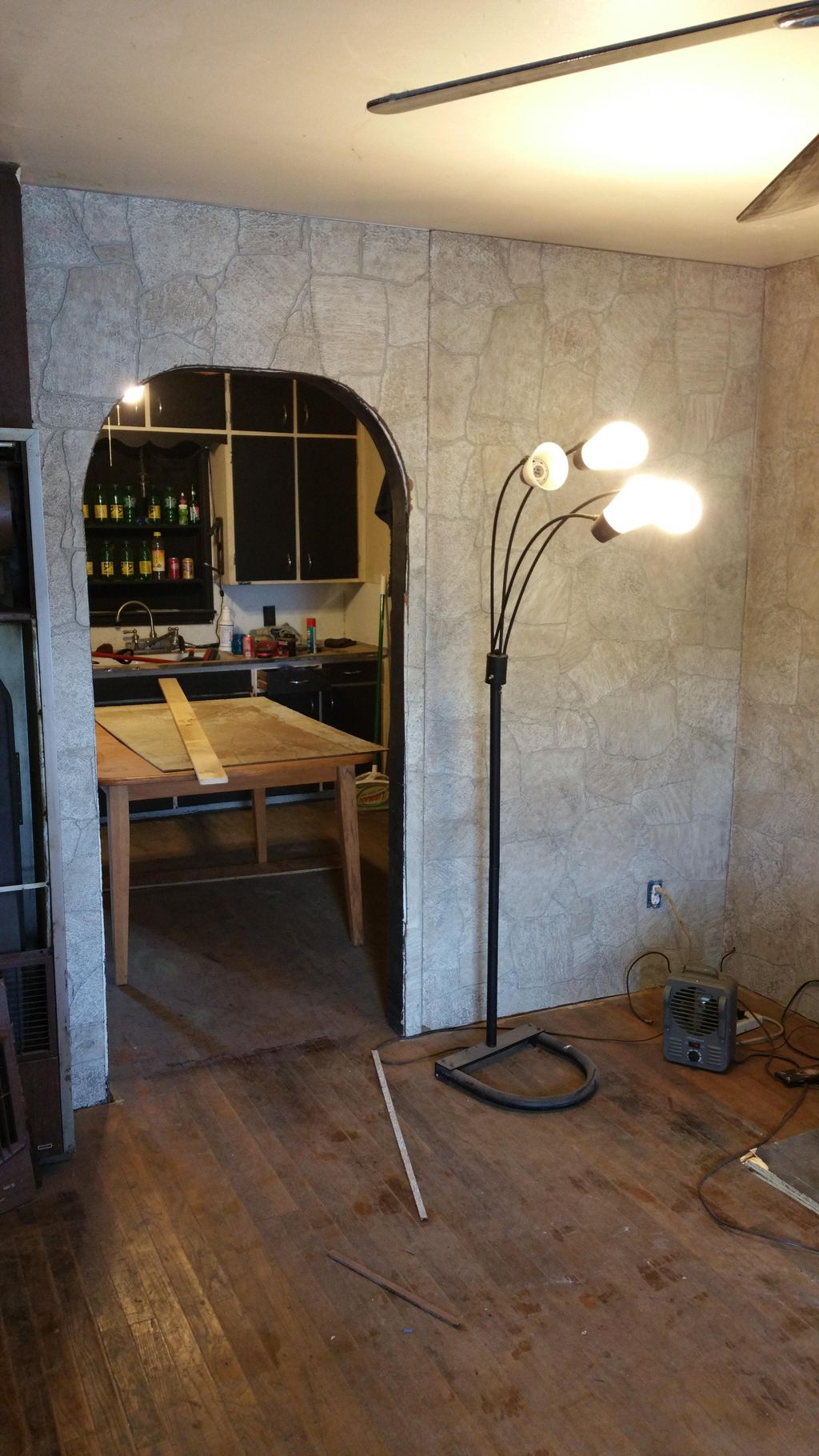 wall paneling job 2016