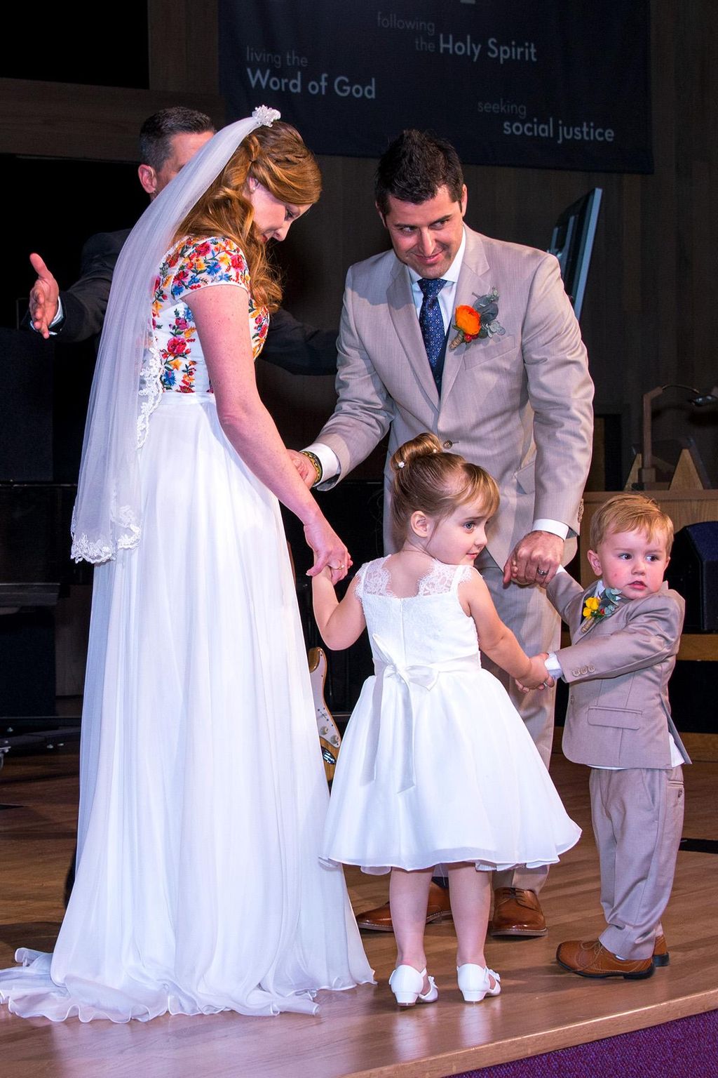 Beautiful family memories