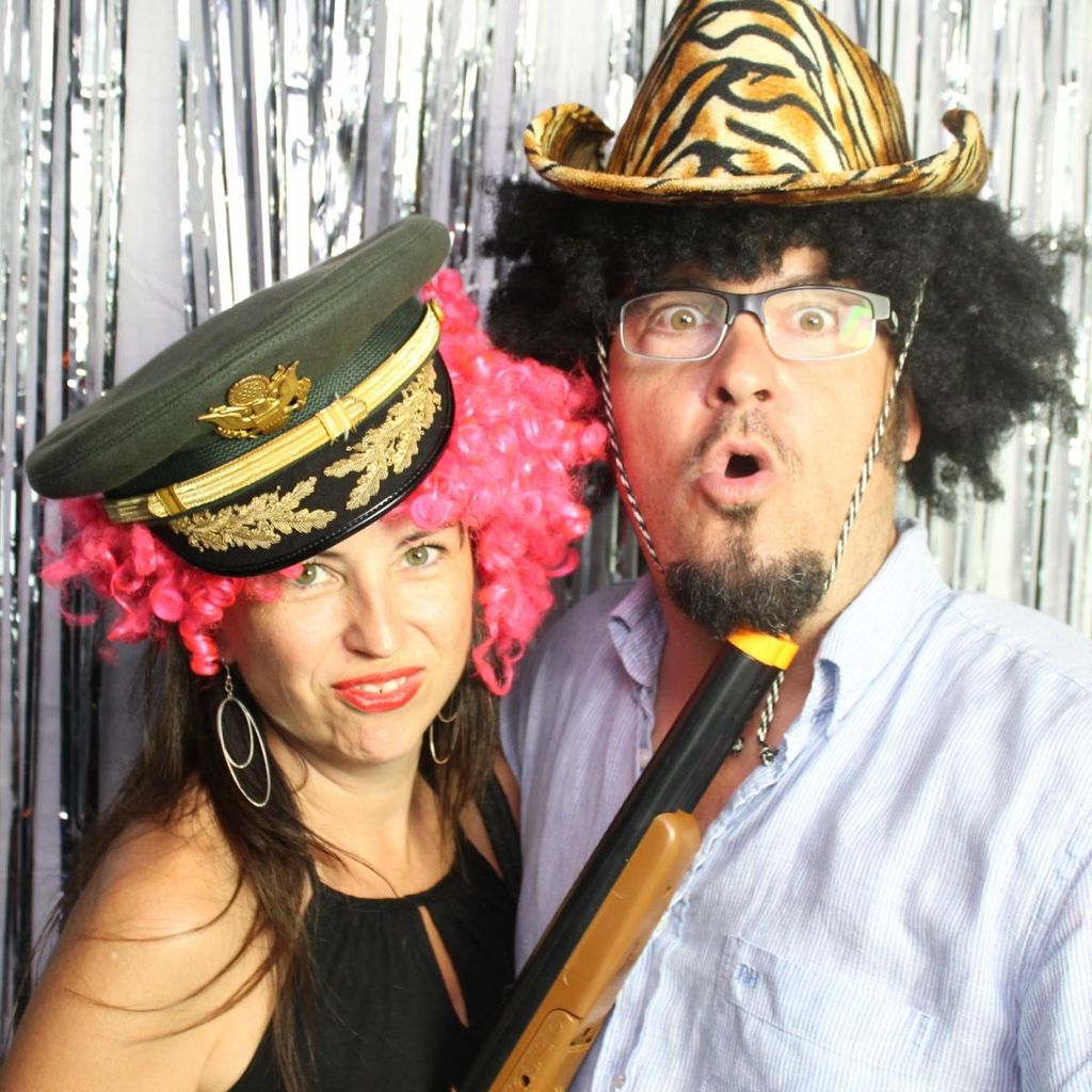 Oh Snap! Photo Booths