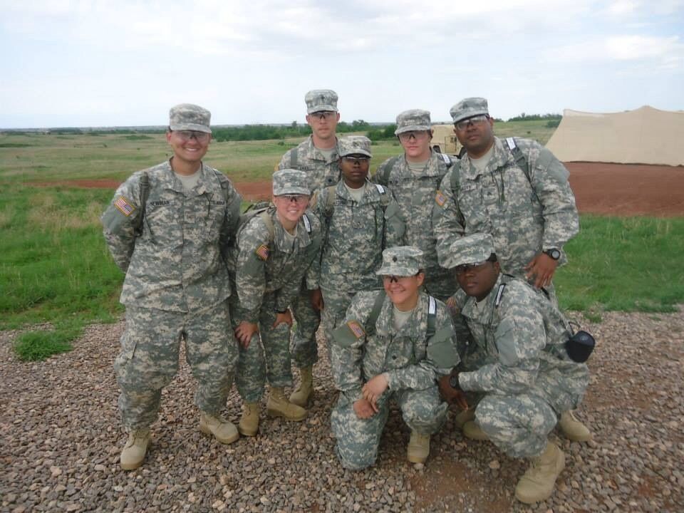 Land Navigation - Indiana National Guard