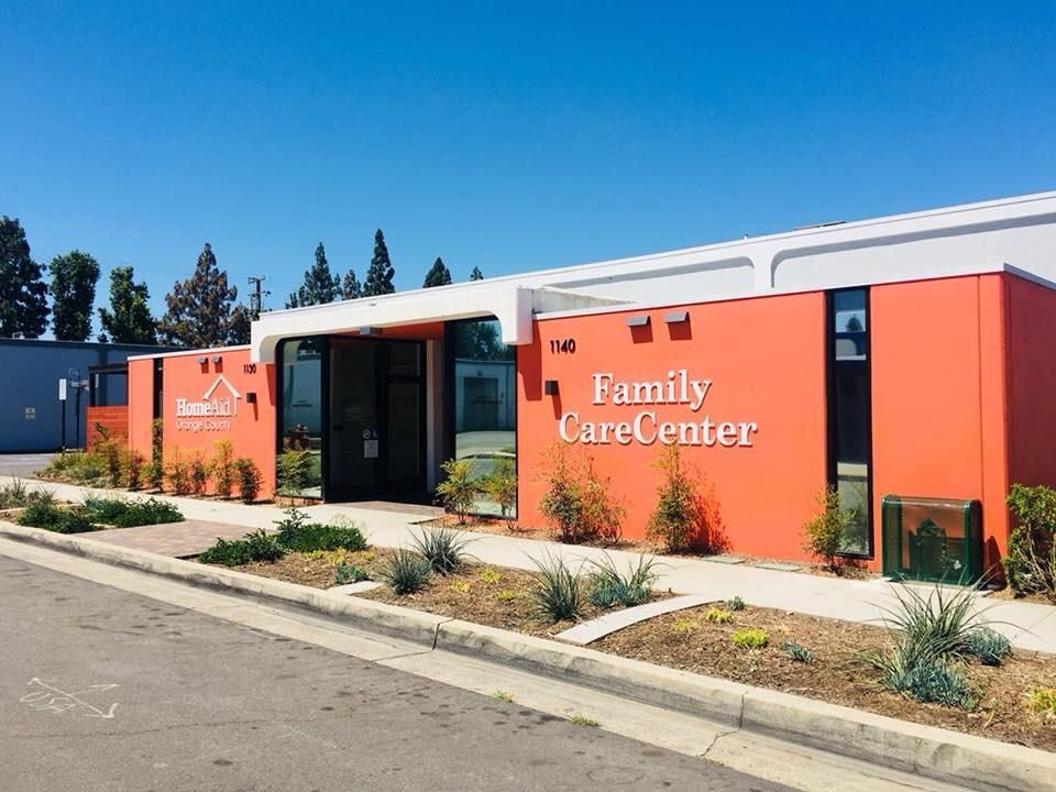 Our commercial cleaning project. Charity cleaning 