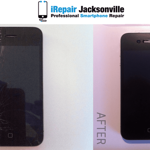 iPhone 4 - New Front and Back (1 hour installation