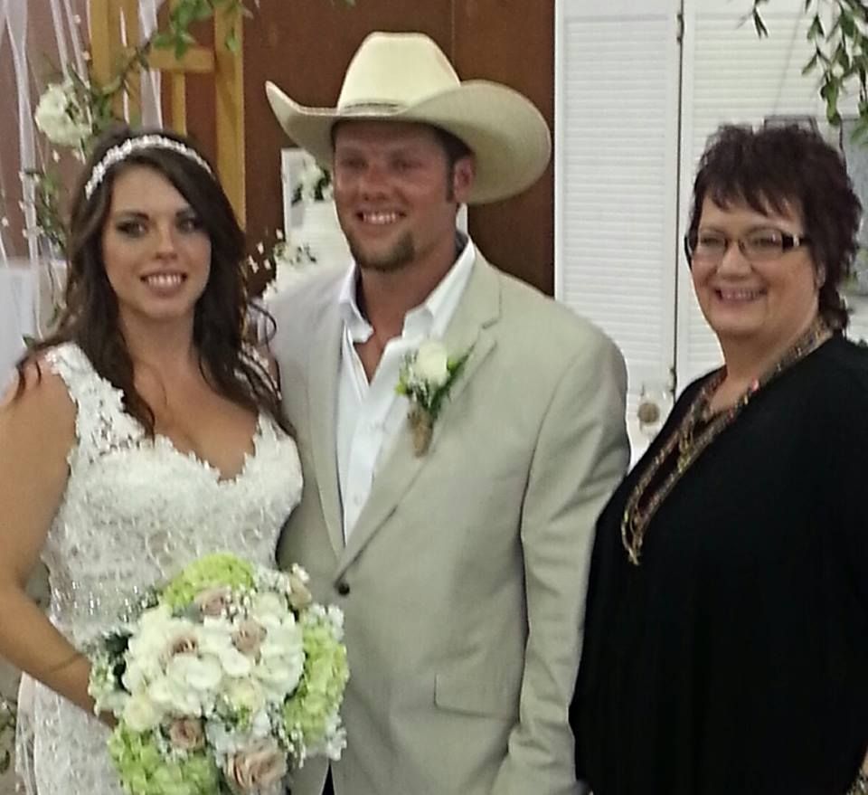 2015 Wedding in New Braunfels at the Comal County 