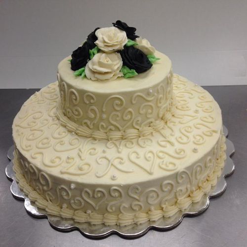 Getting married? Our delicious and beautiful cakes