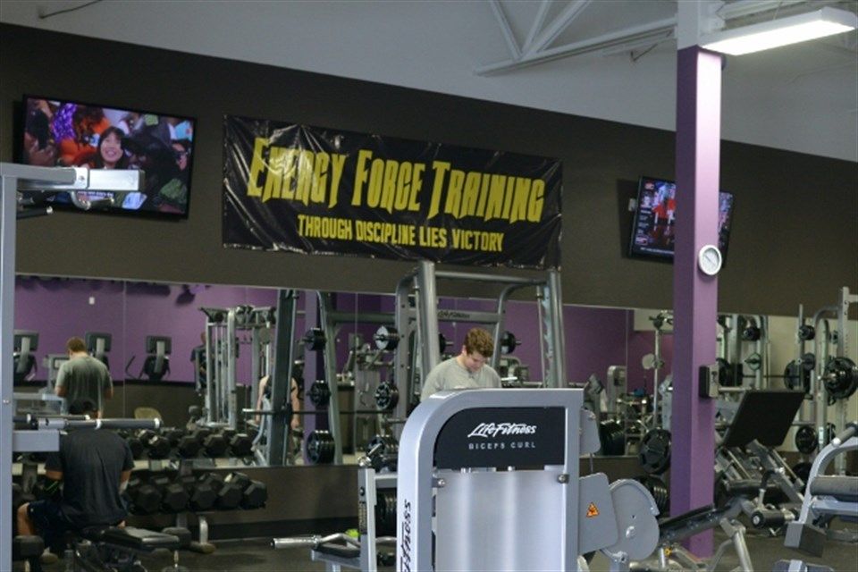 Energy Force Training