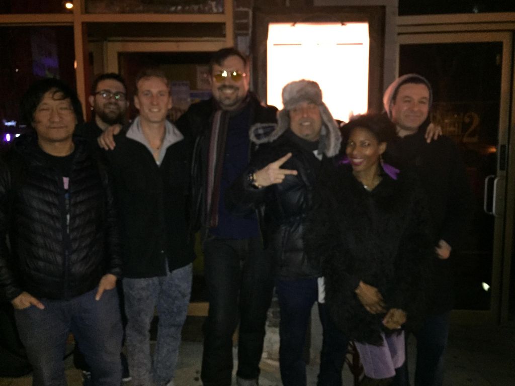 Rockwood Music Hall With My Incredible Band (Cat I