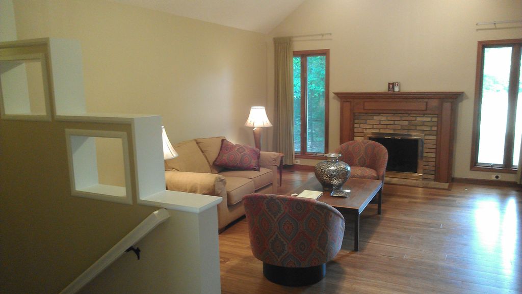 Traditional Living Room