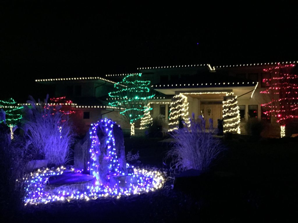 We have many holiday light design to choose from a
