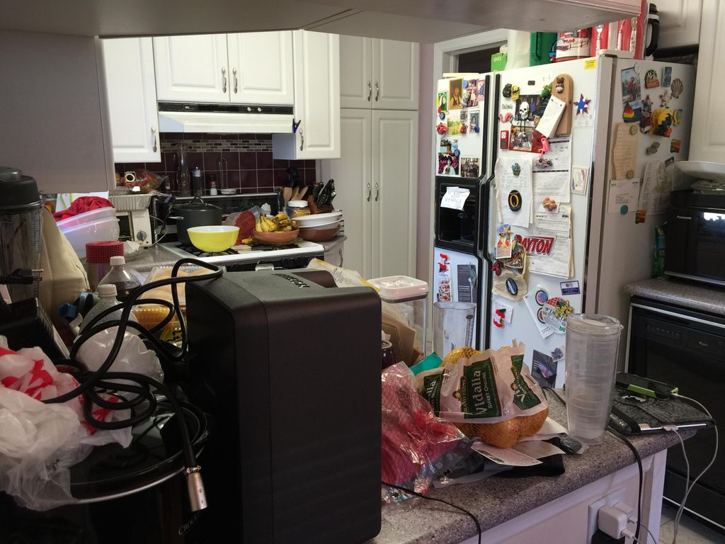 Before Kitchen