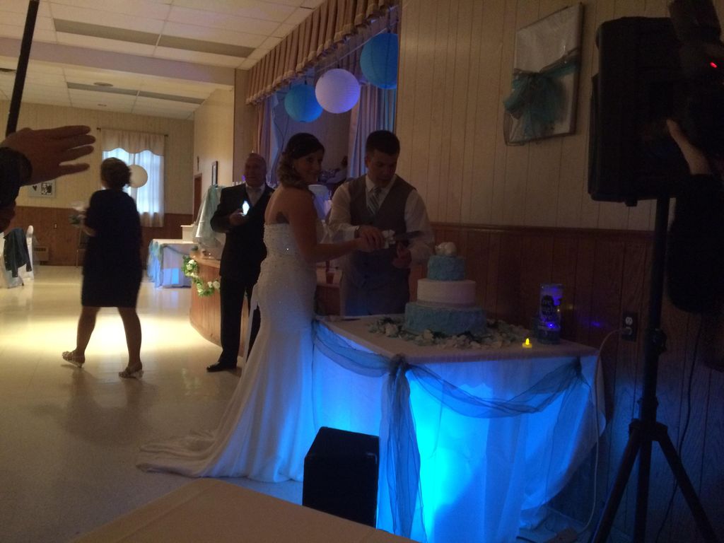 Cut the Cake!