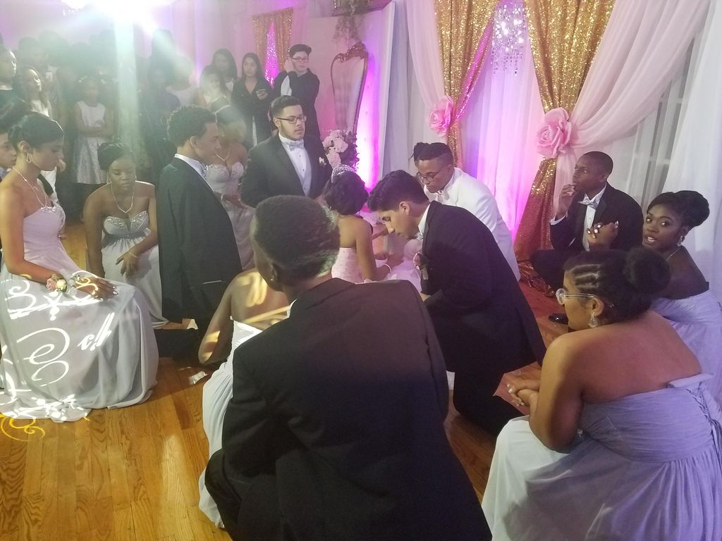 Quinceañero Choreography
