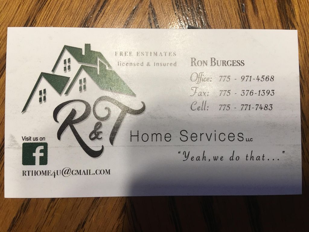 RT Home Services LLC