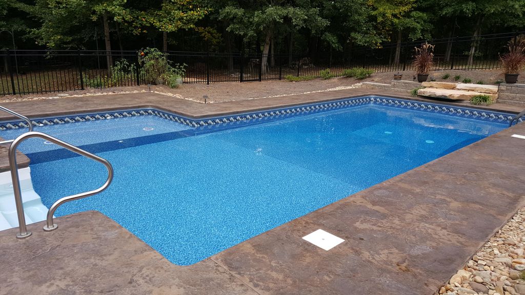 New Pool Build