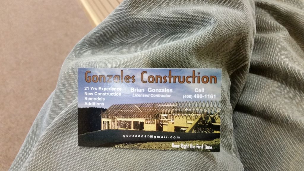 Gonzales Construction Inc.
