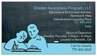 Greater Awareness Program, LLC