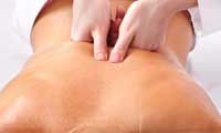 Deep tissue is our specialty. Set your body free!