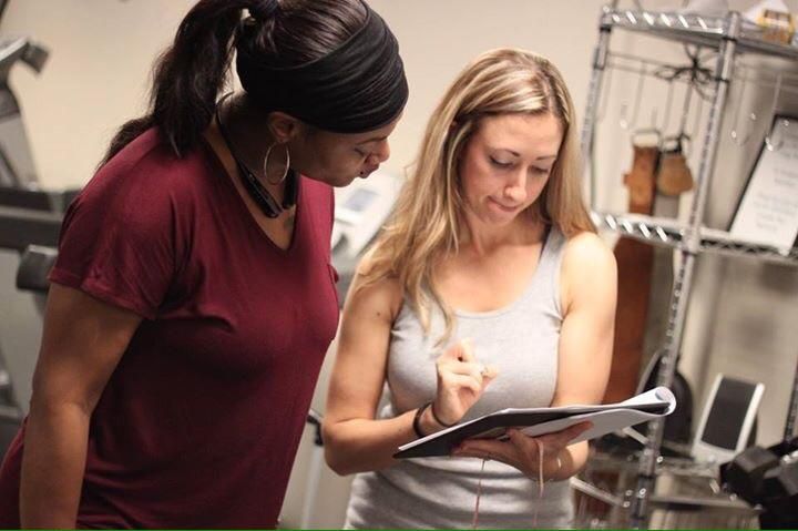 Weigh-In day @ Toyota #TrainingWithTreasure