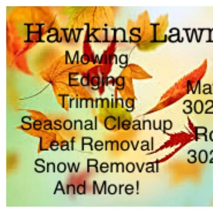 Hawkins Lawn Care