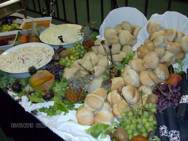 The Throne Catering Company