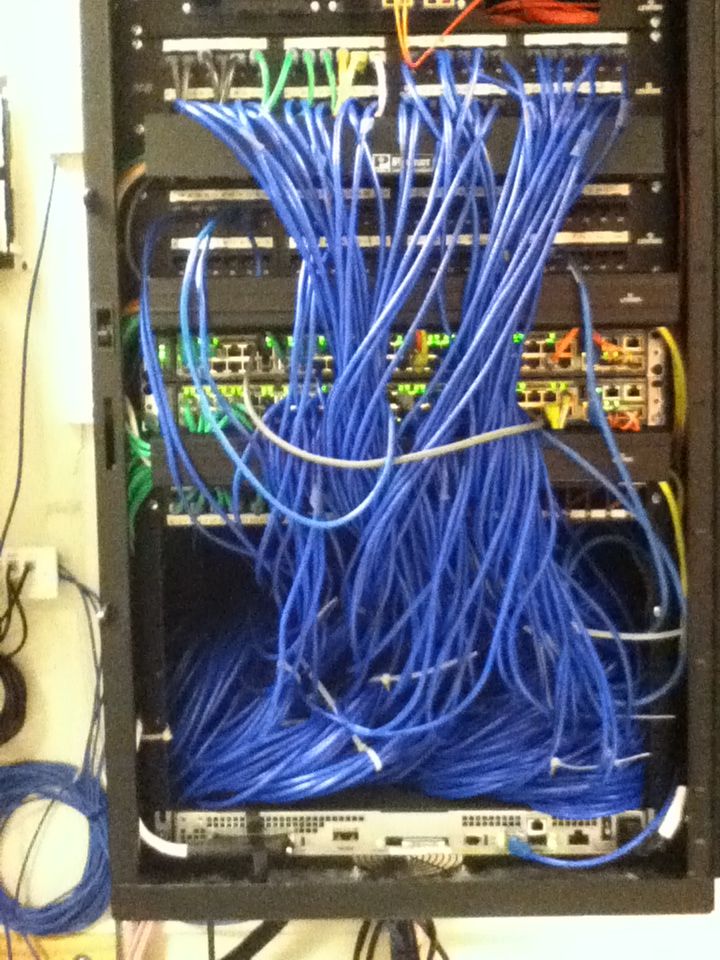 Before JCPenny OMR Re-wire