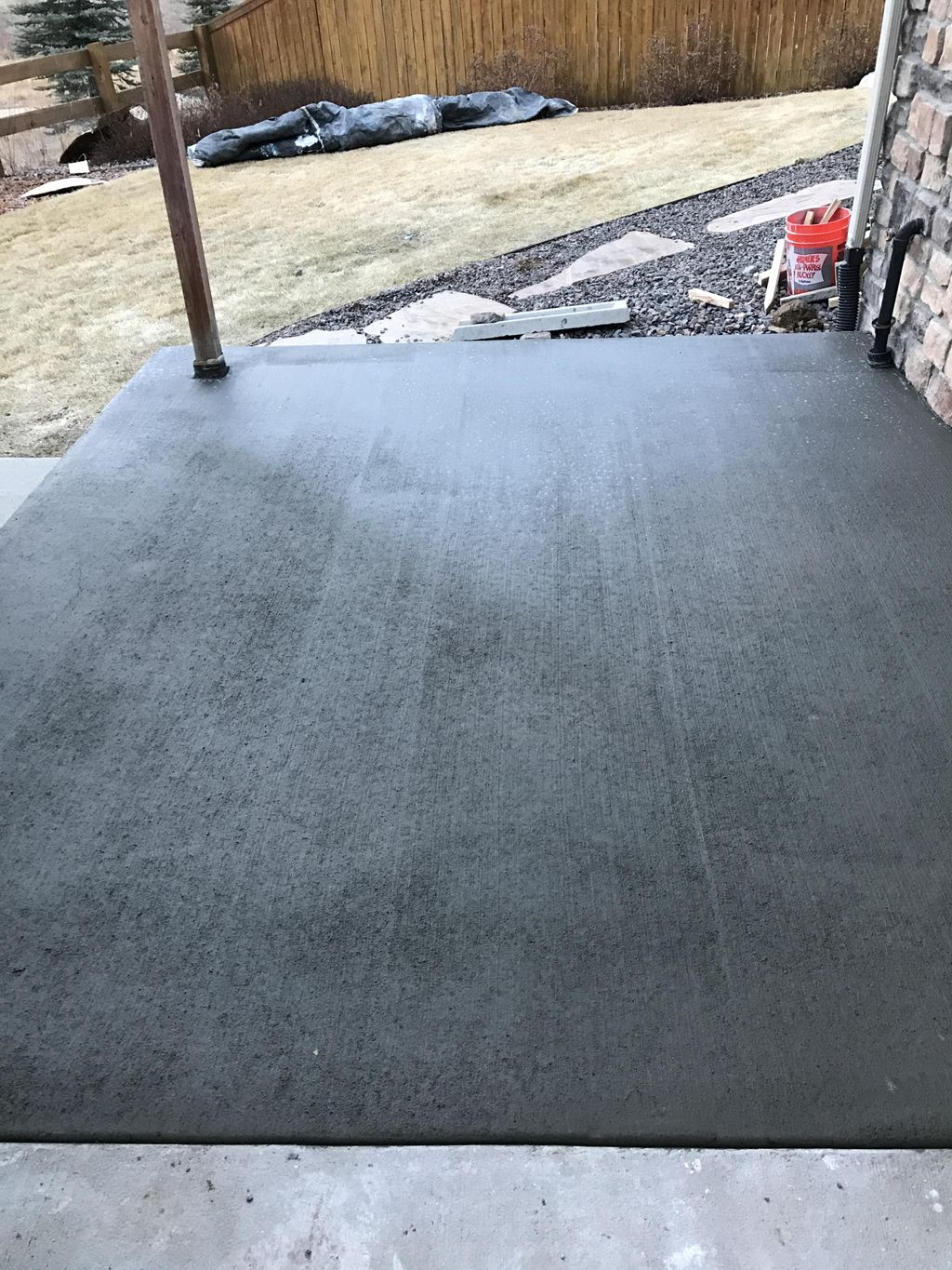 Patio Remove & Replace