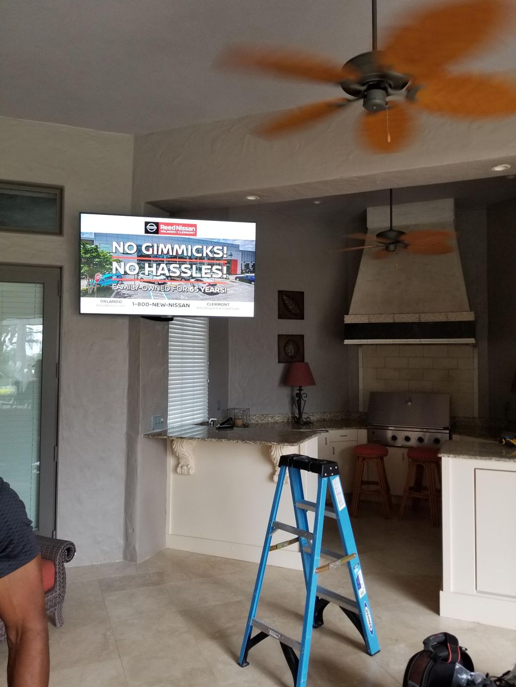 Projects and media