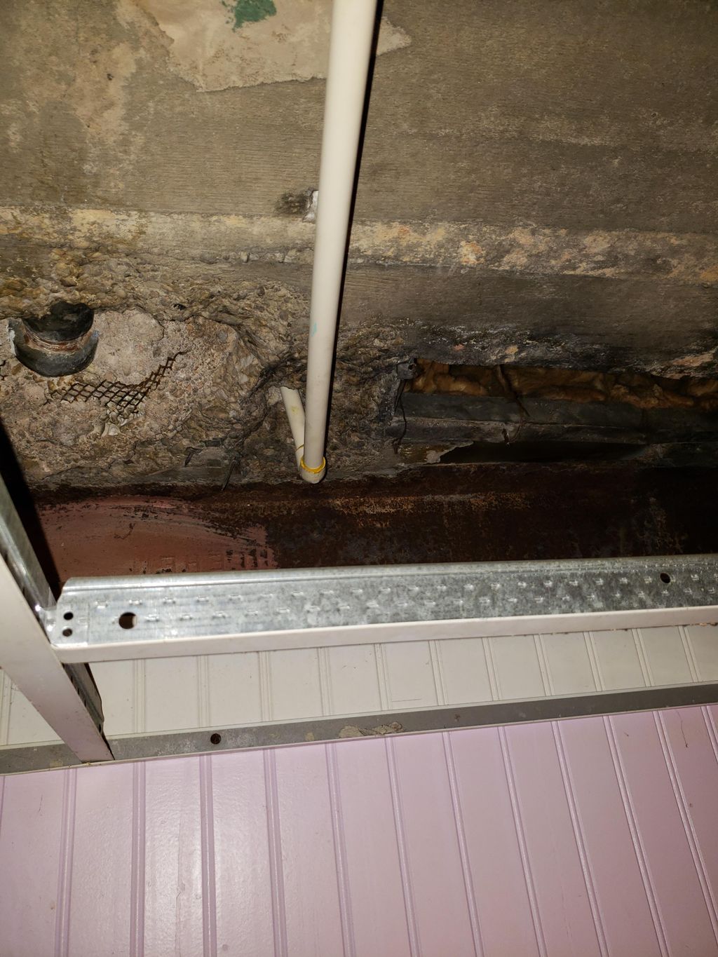 repipe waterline