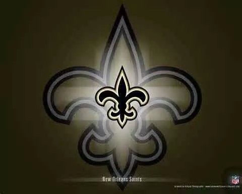 Love my home and my team! Geaux Saints