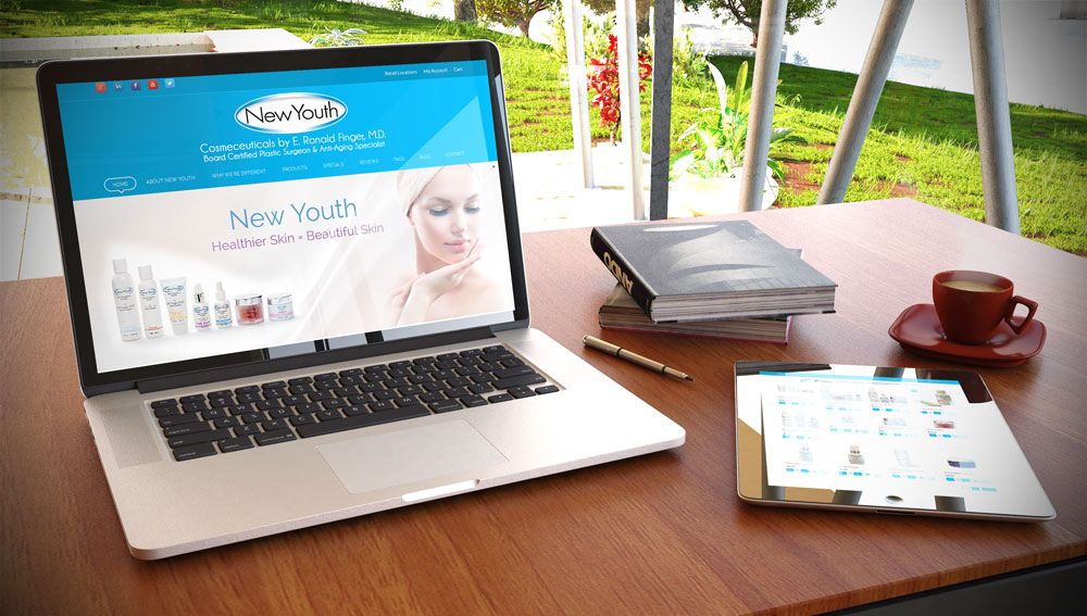 Responsive Web Design & Development