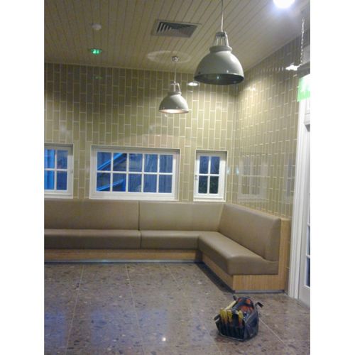 interior wall painting trim and flooring