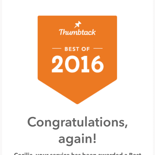 Cecy's House Cleaning Hemet, CA Thumbtack