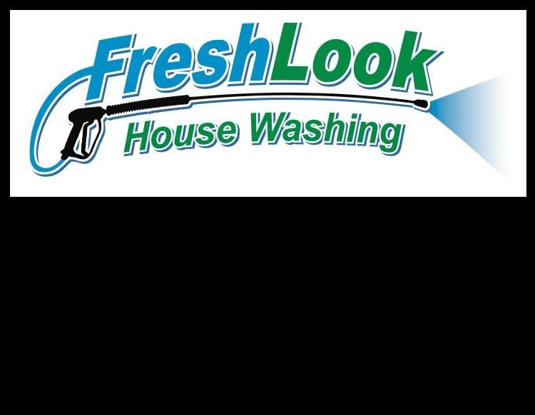 Fresh look house washing