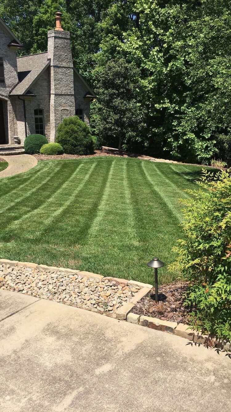 H and H Lawn Care