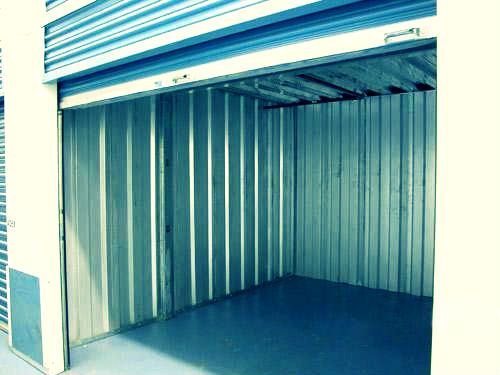 Storage of your own