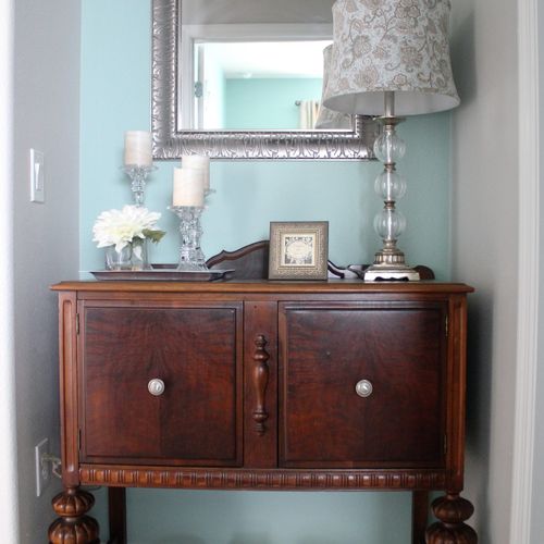 Existing items are incorporated into this vignette